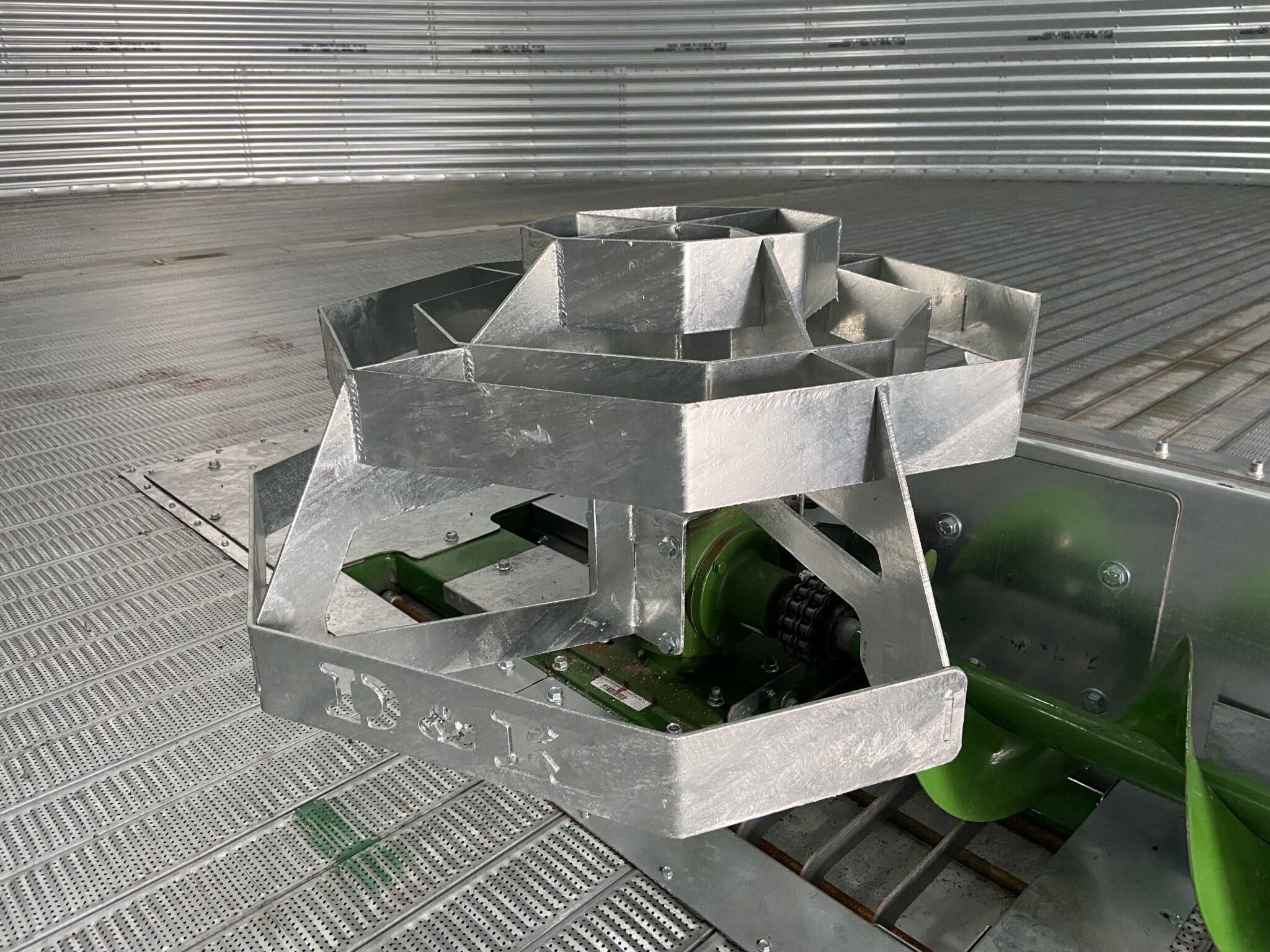 Sump Guard D&K AgriSales