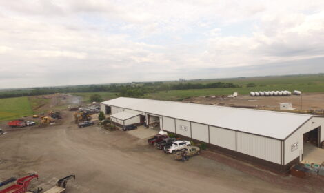 Steel Buildings